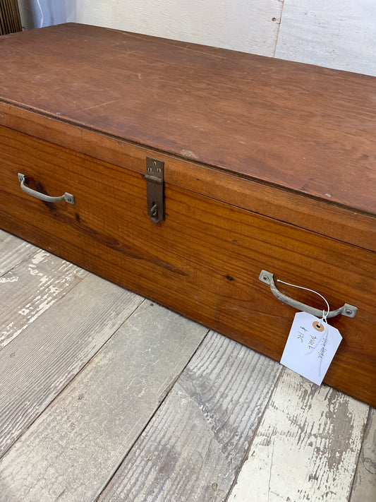 Wood Trunk