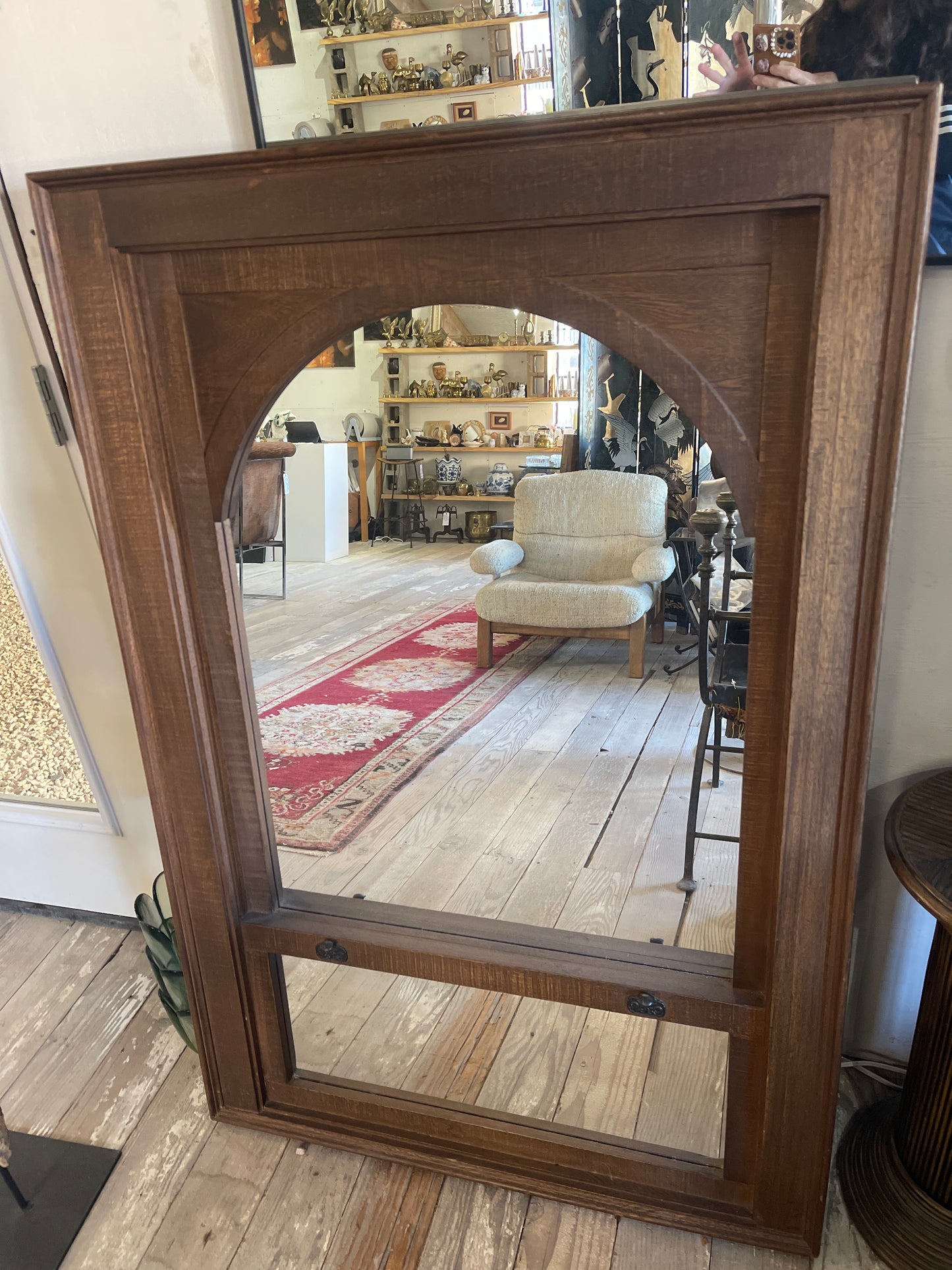 Polo Ralph Lauren Collection Mirror