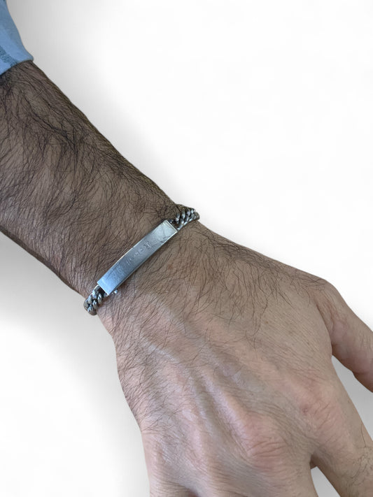 Vintage T.C. Speidel Chain Bracelet