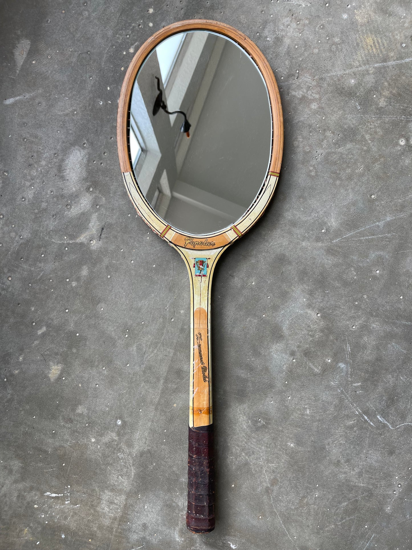 Popular Tournament Model