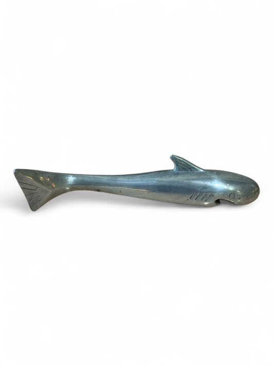 Vintage Bar-A-Cuda Shark Bottle Opener