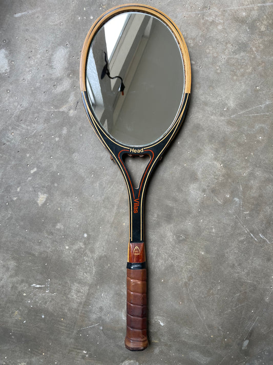 Head Guillermo Vilas Signature