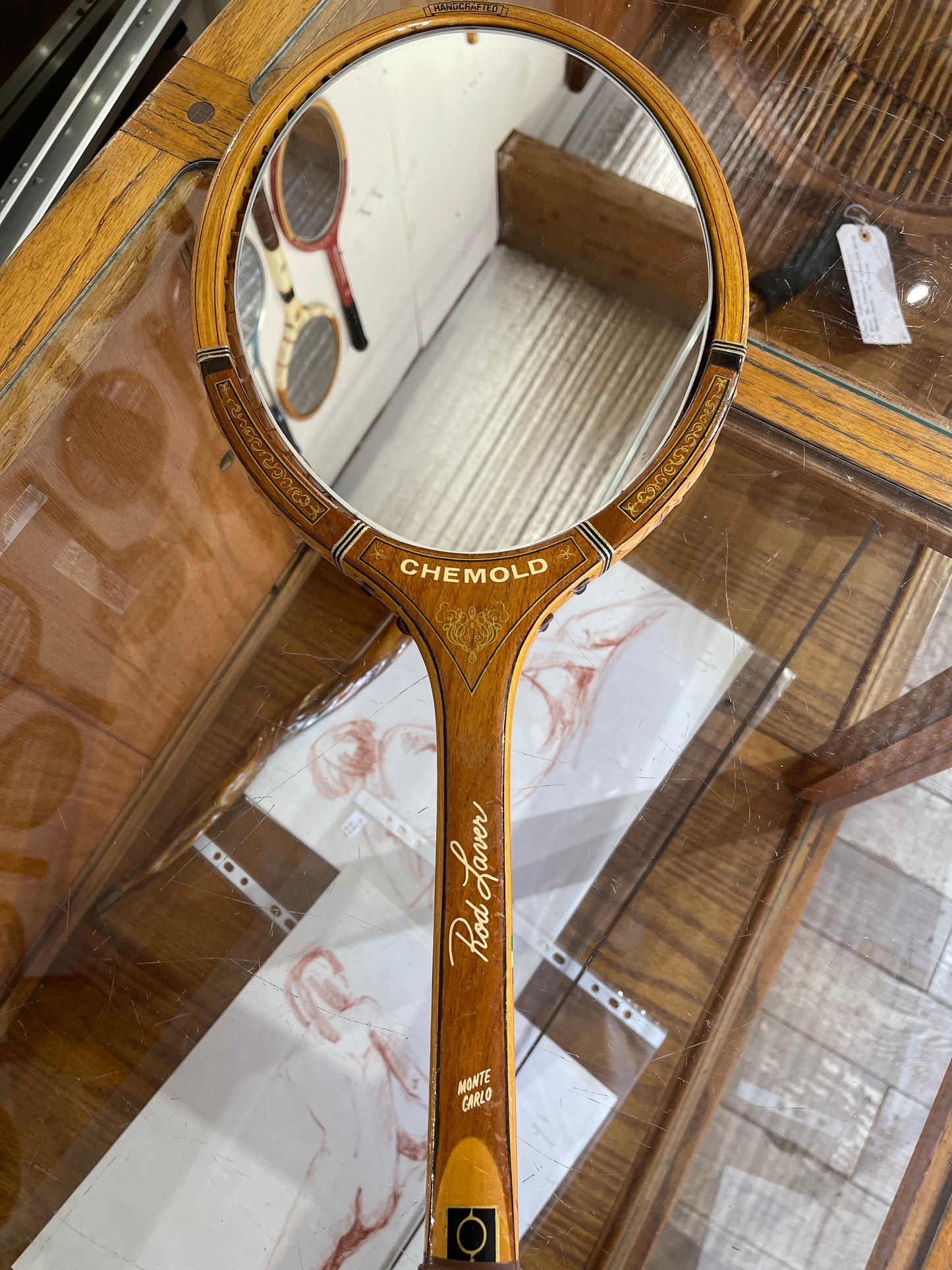 Chemold Rod Laver Monte Carlo
