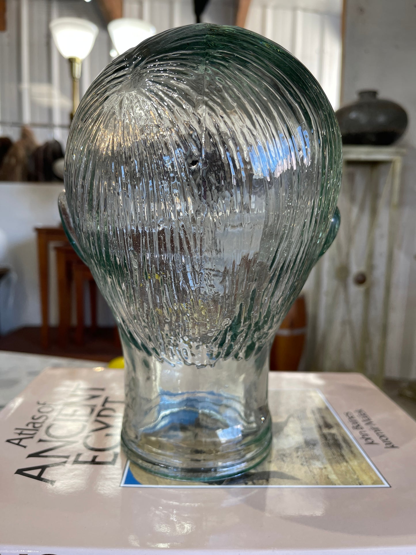 Glass Head