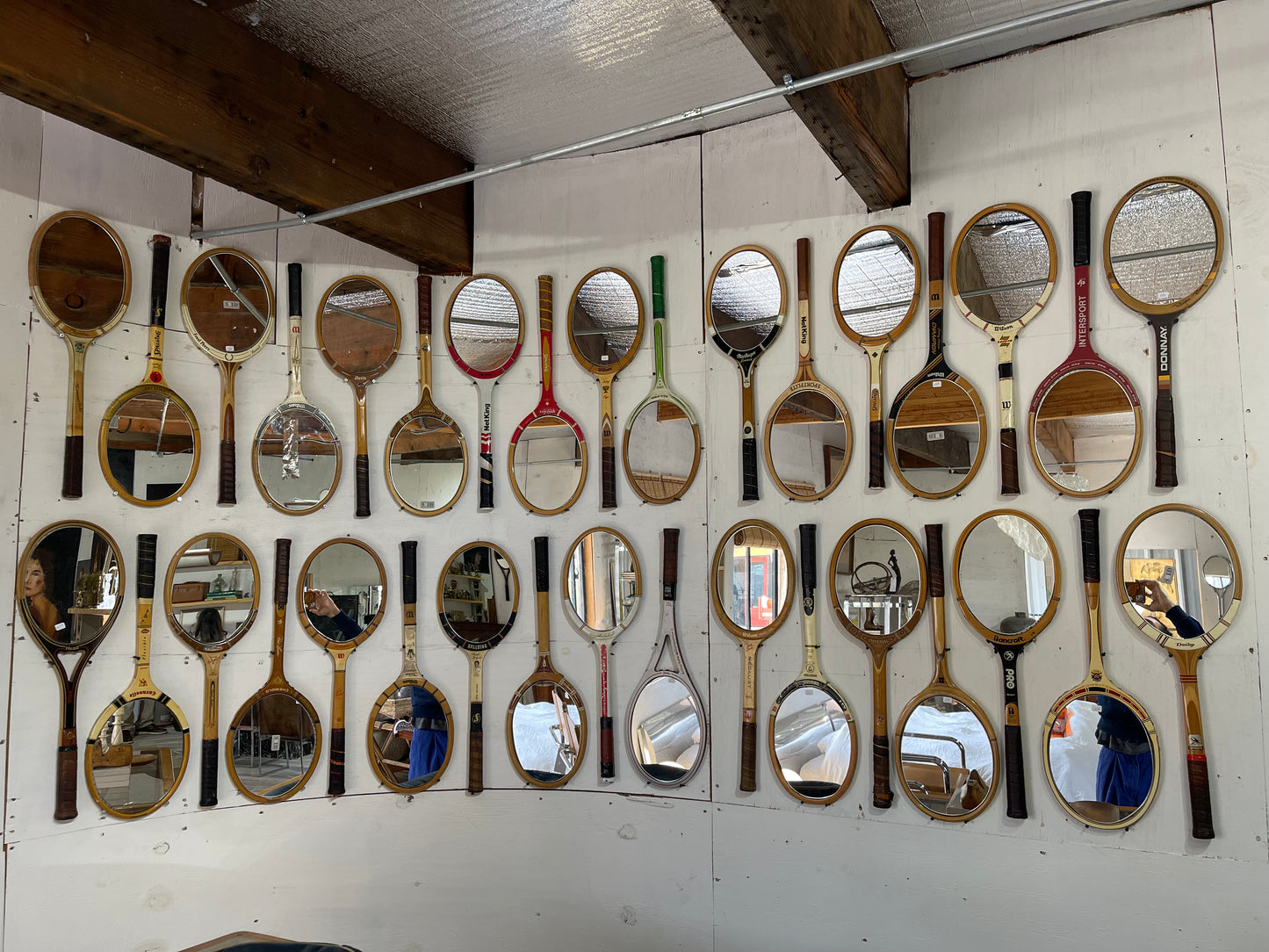 Wilson Autograph The Jack Kramer