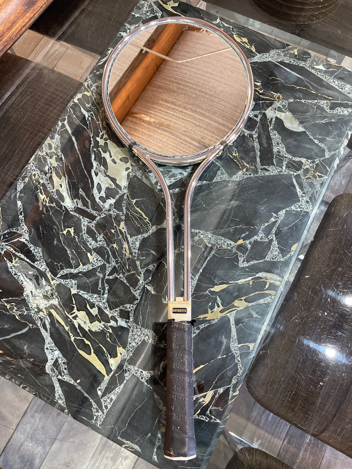 Regent STL+2 Chrome