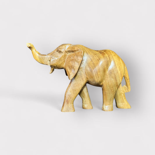 Wooden Elephant