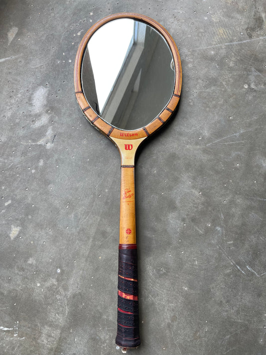 Wilson Autograph Don Budge