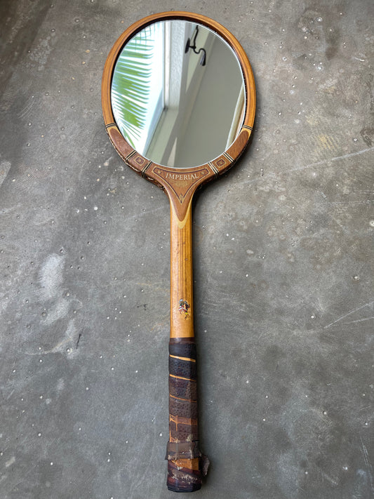 Tad Davis Imperial Racket Mirror