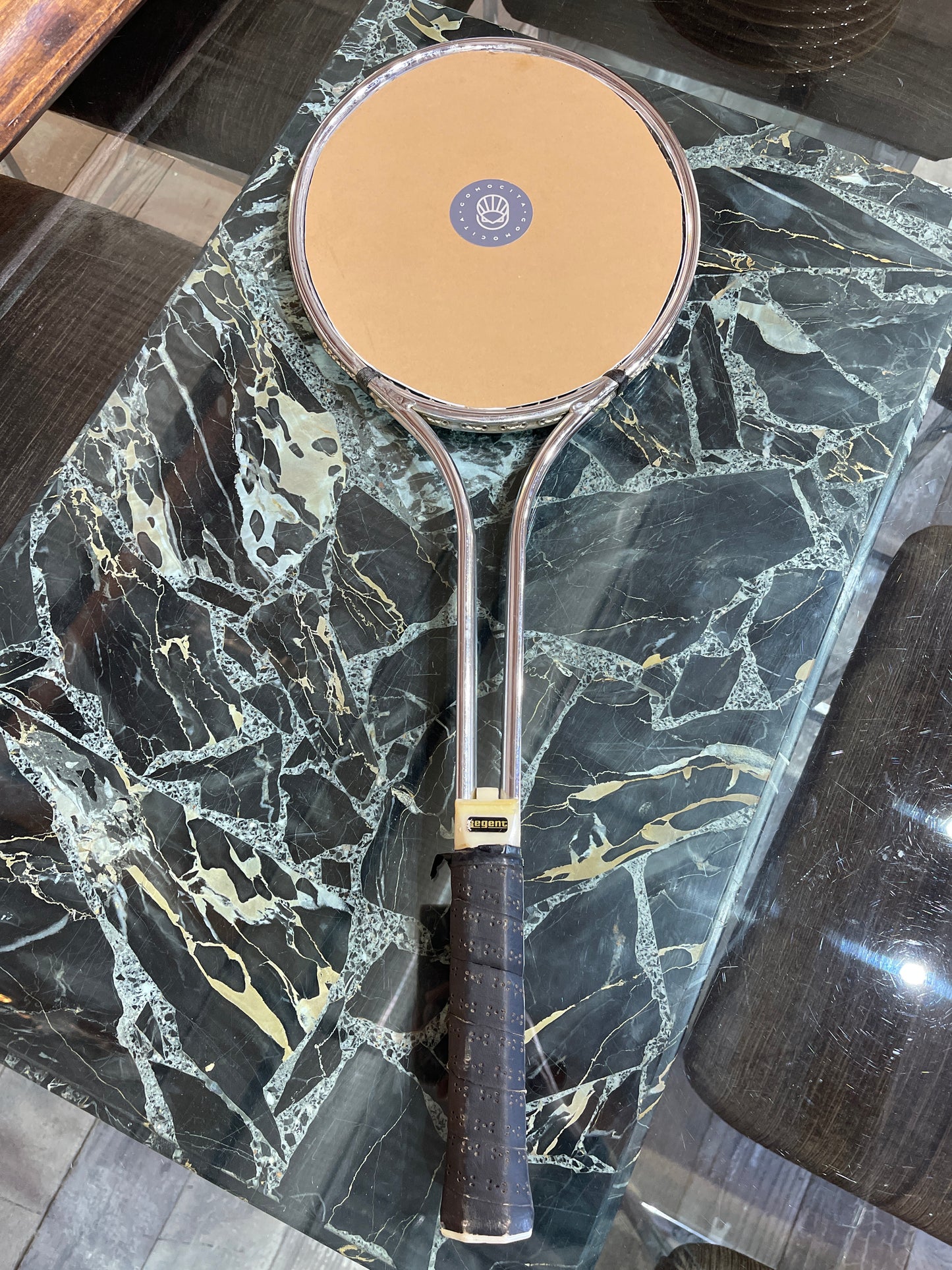Regent STL+2 Chrome