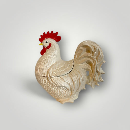 Rooster Cookie Jar