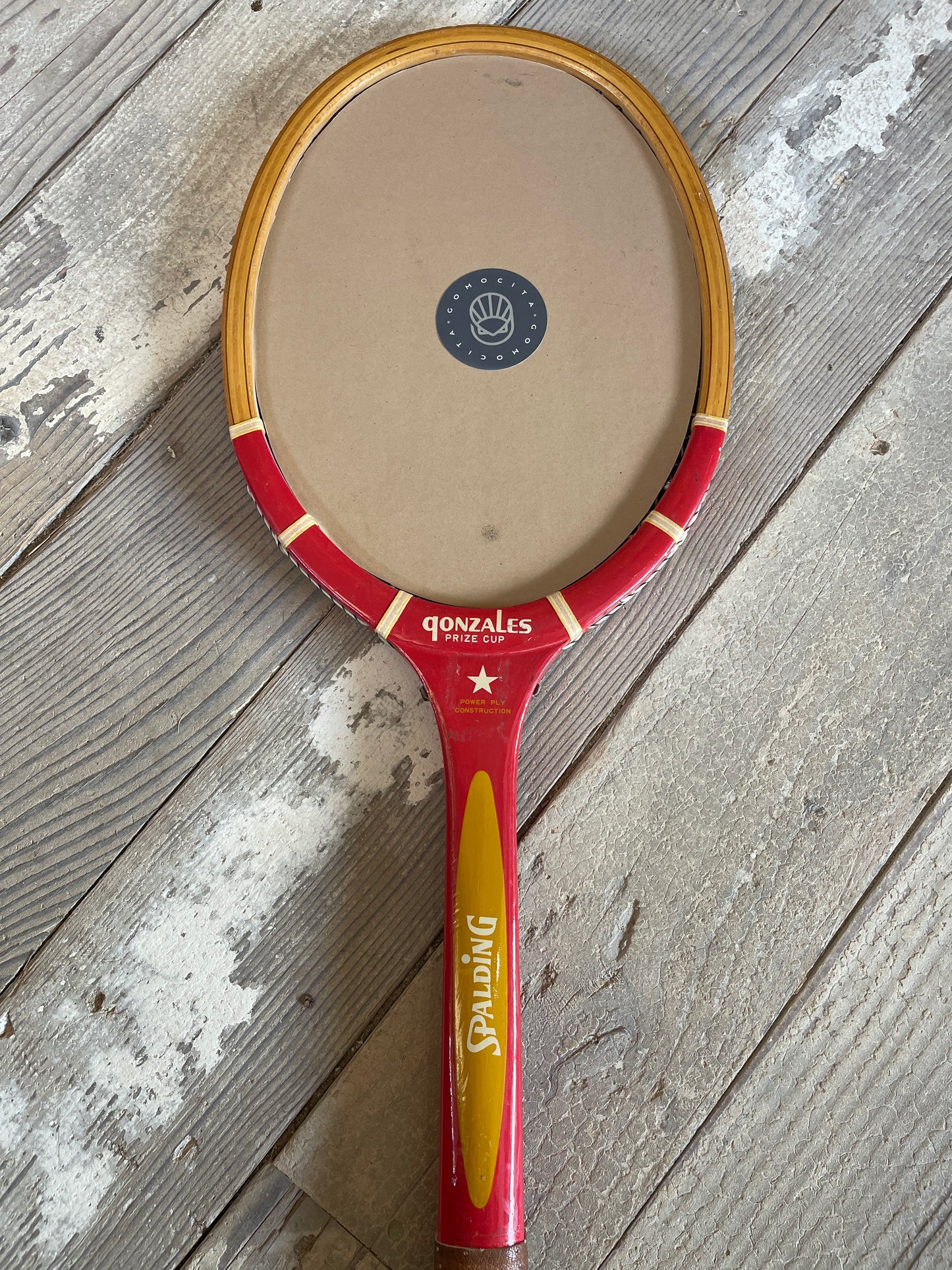 Spalding Gonzales Prize Cup