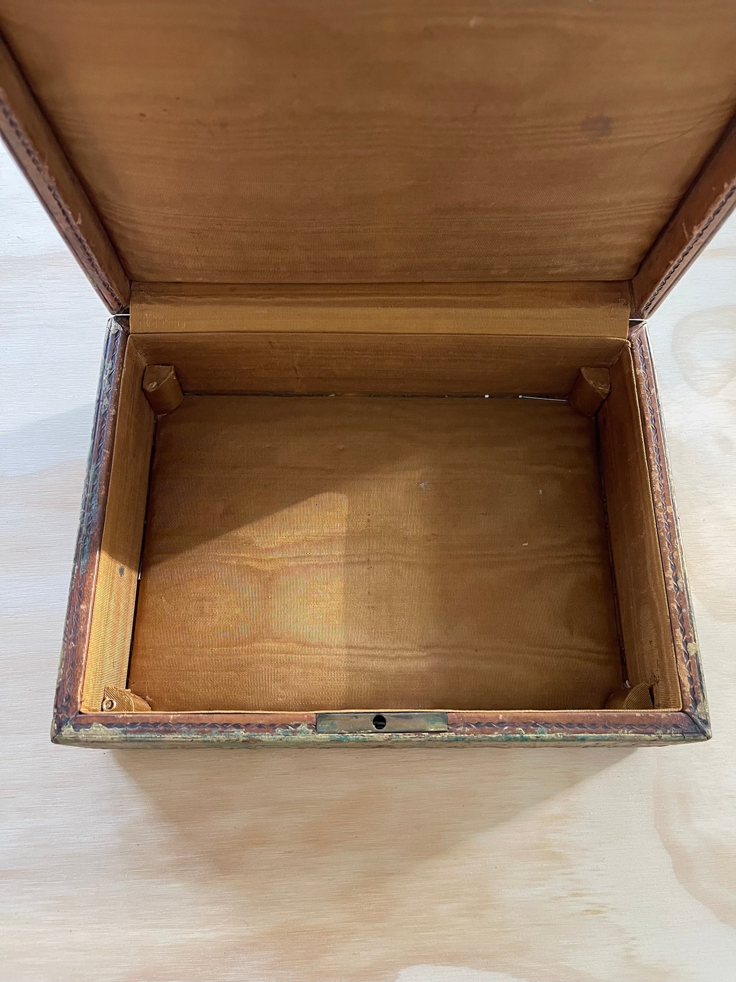 French Jewelry Box