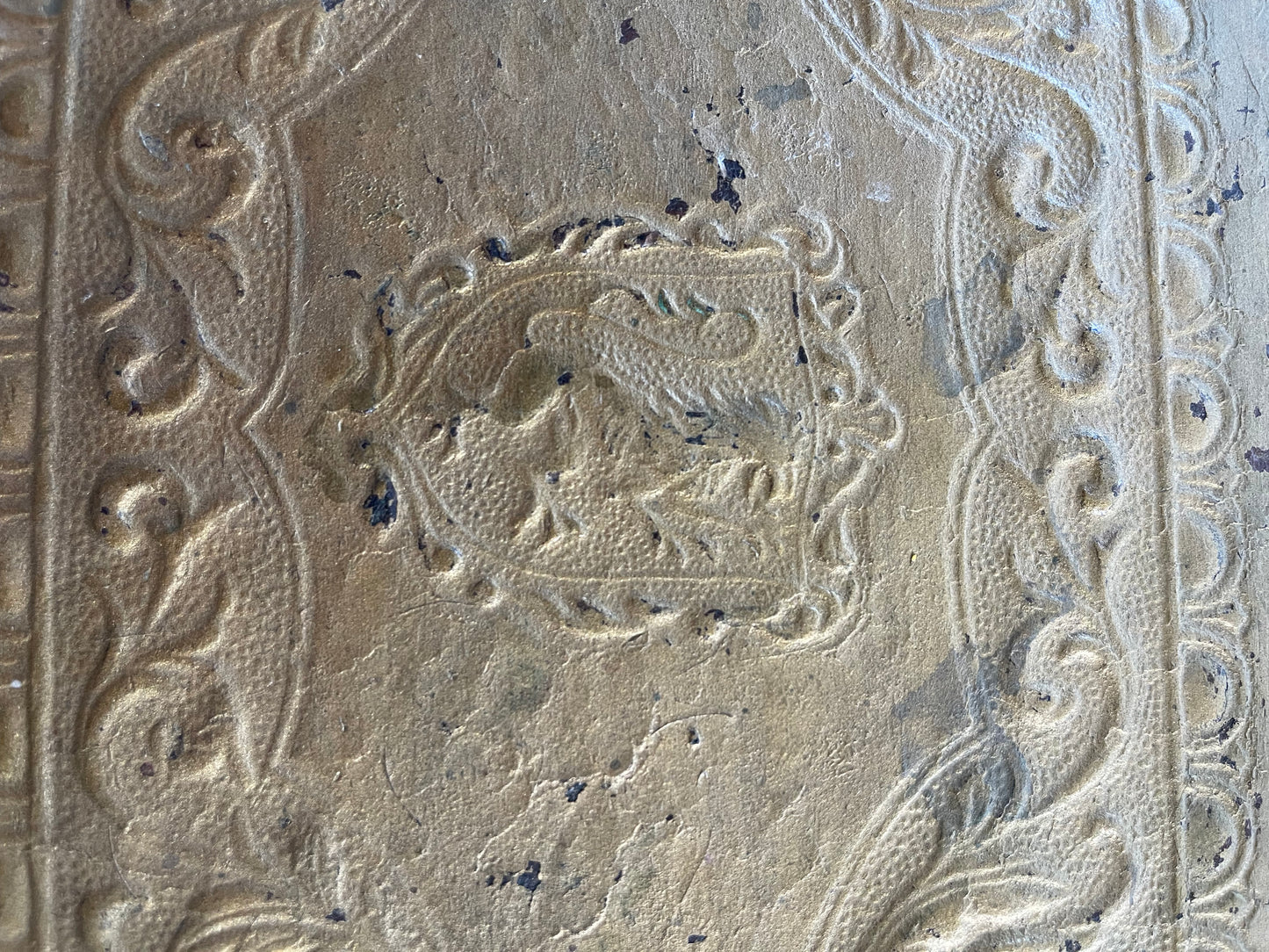 French Jewelry Box