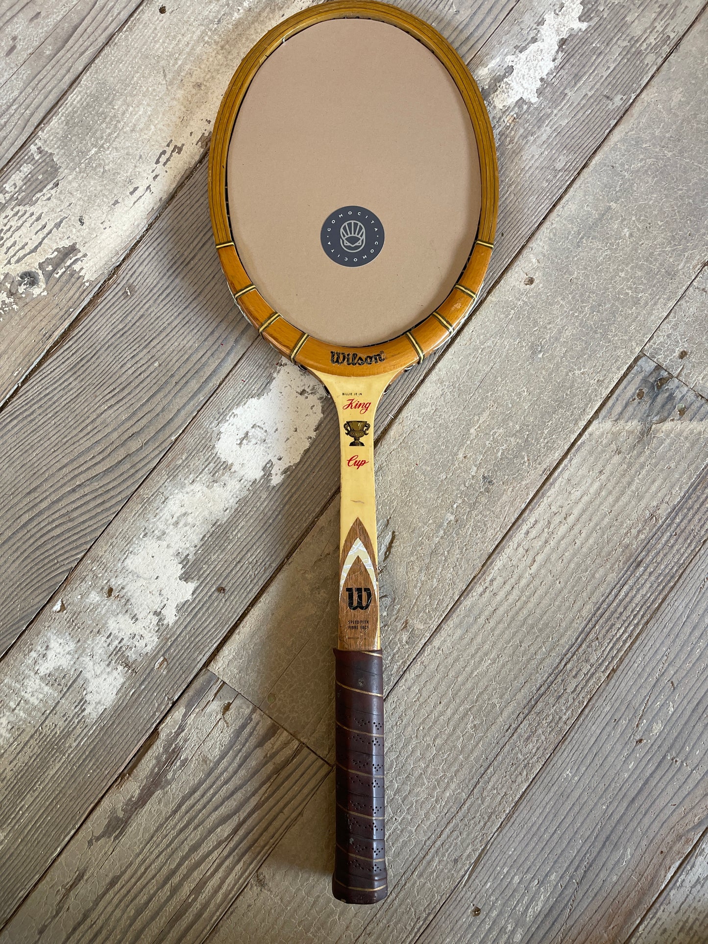 Wilson Billie Jean King King Cup