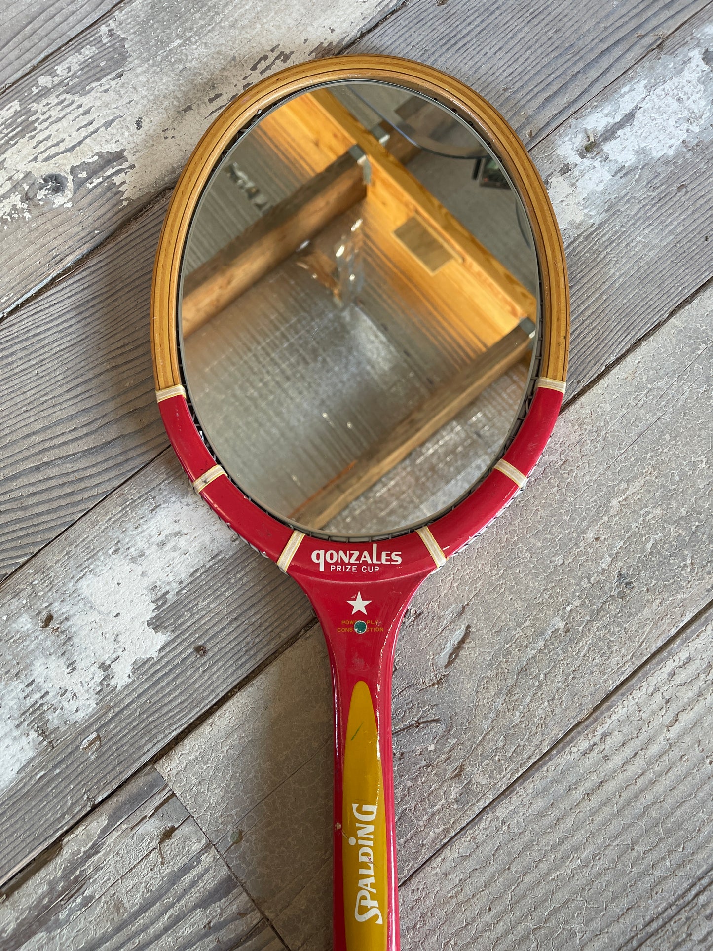 Spalding Gonzales Prize Cup