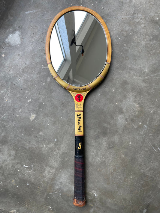 Spalding Prize Cup "Pancho" Gonzalez