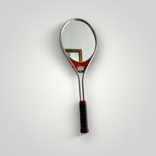 Head Aluminum Racket Mirror