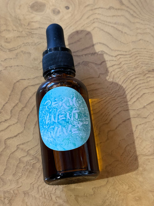 Permanent Wave Diffuser Oil